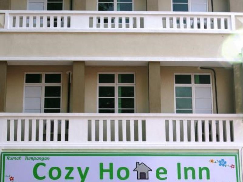 Cozy Home Inn 乔治敦 外观 照片